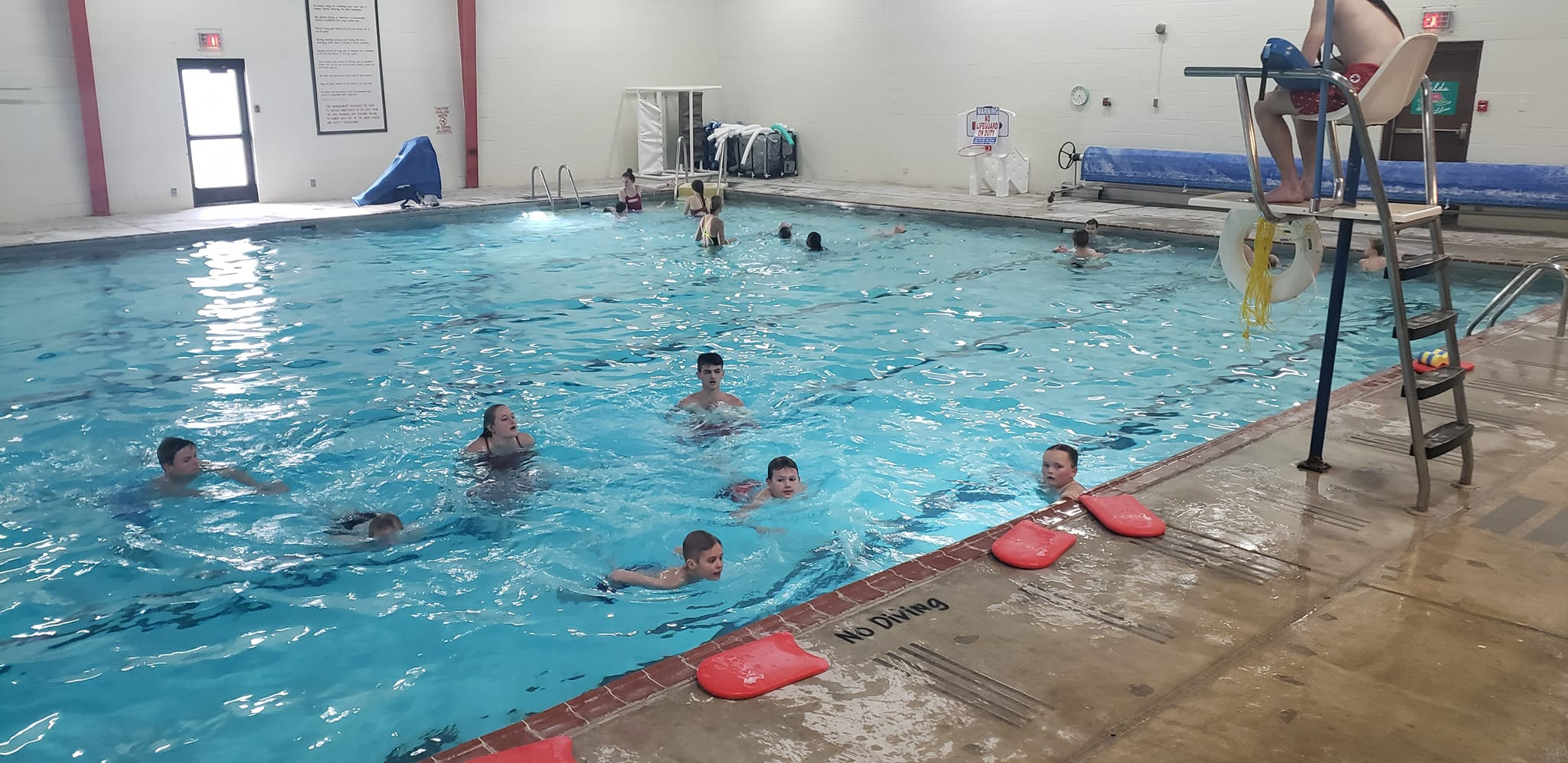 Fulda Indoor Swimming Pool